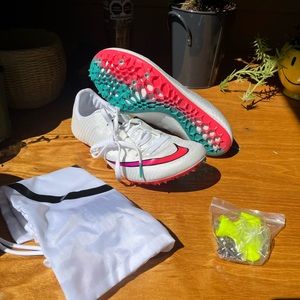 Nike Zoom Superfly Elite Track Spikes ‘Ombre’ 

| Size: 7.5 men / 9W Women